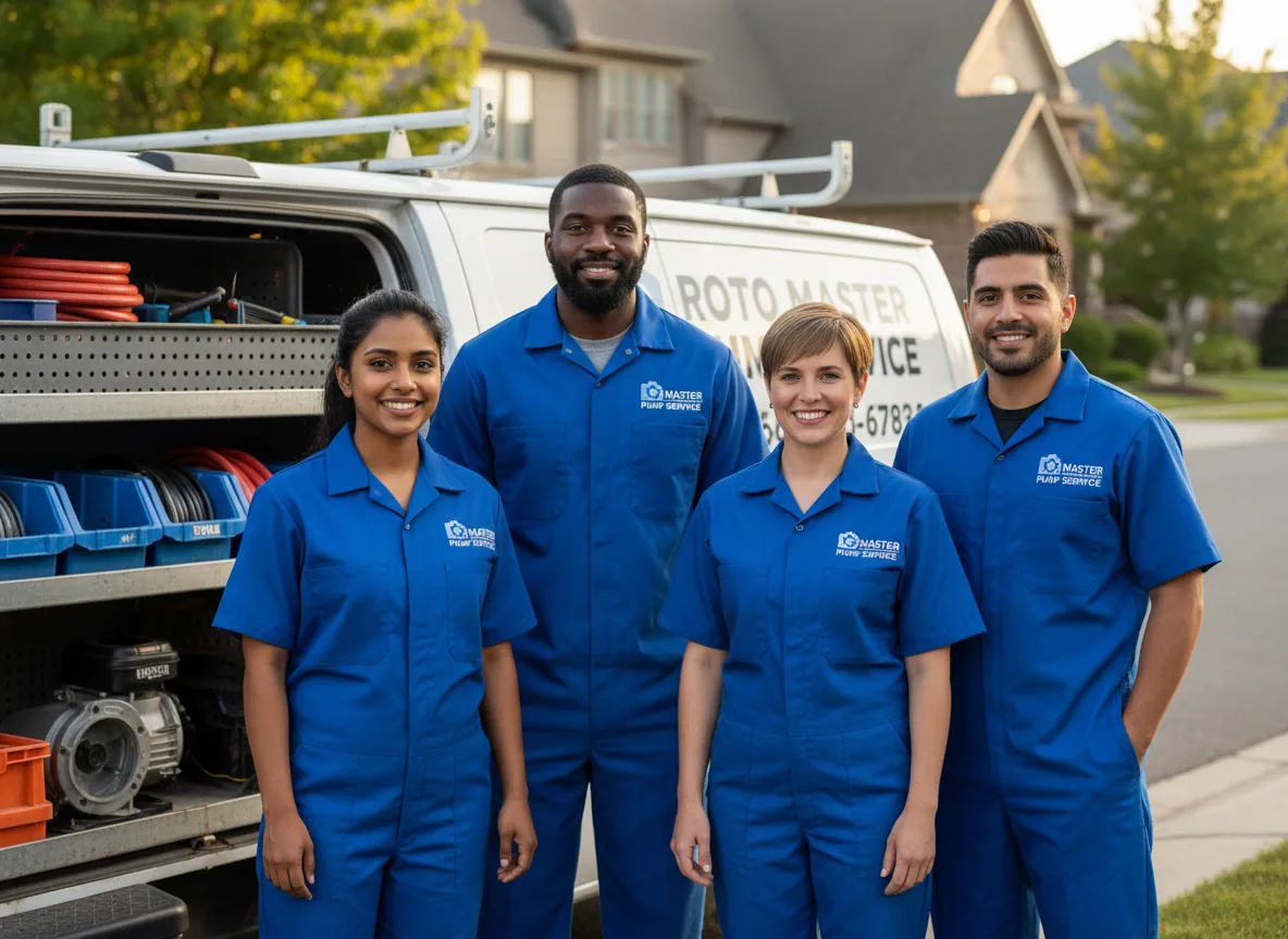 Sump Pump Installation company in Mason, MI