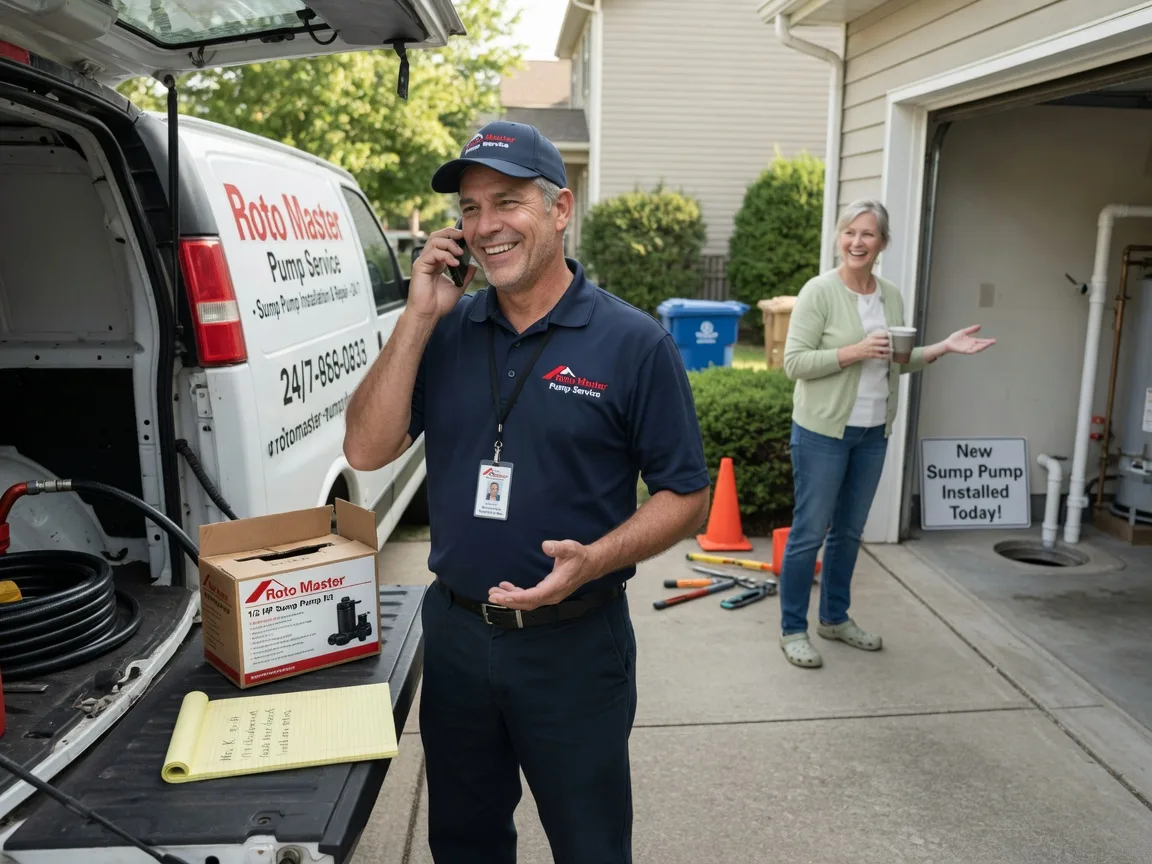 Sump Pump Installation Mason, MI FAQs